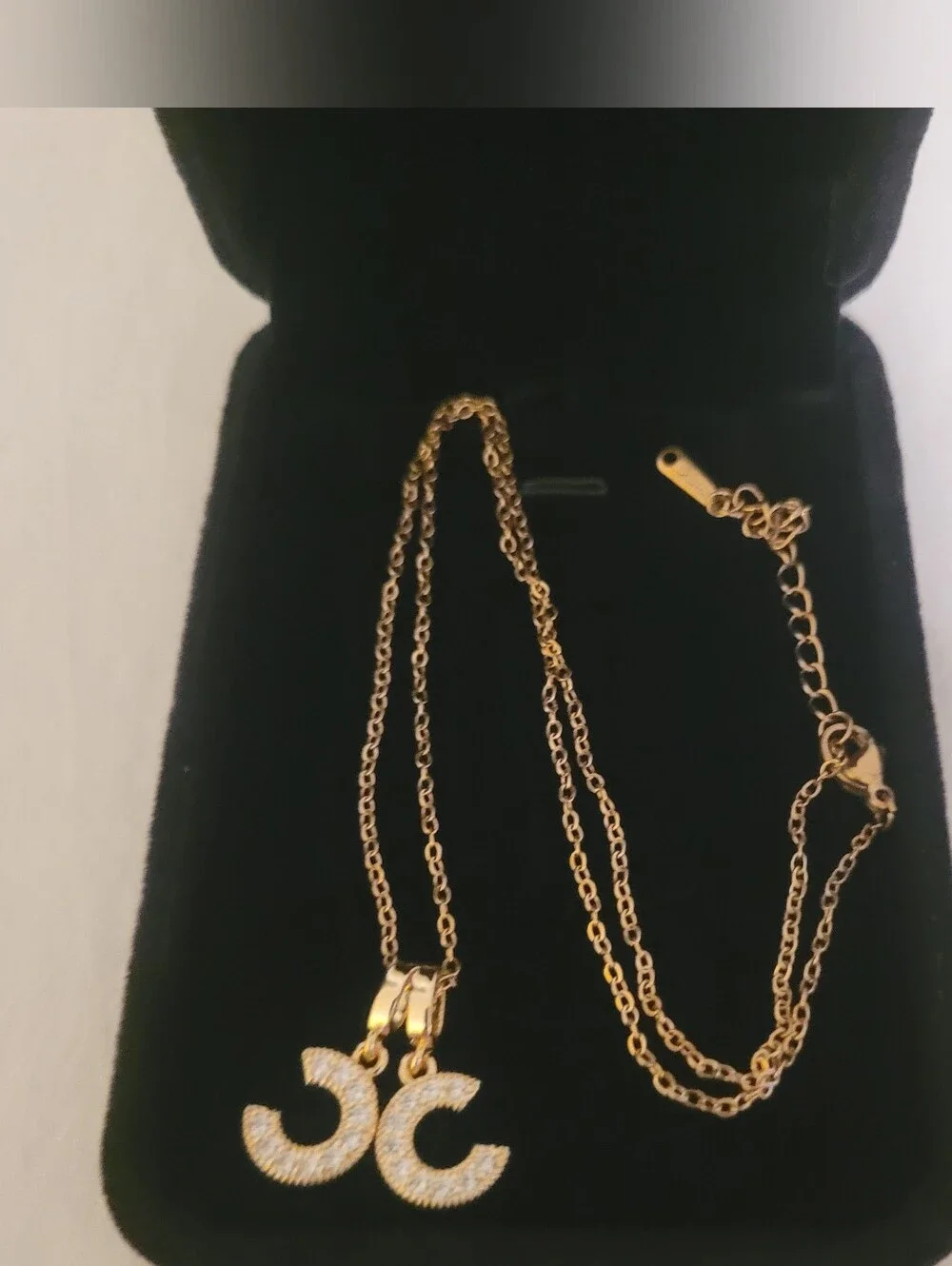 Fashion Jewelry stainless steel